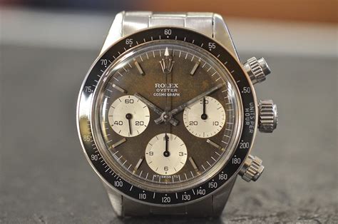 rolex marrone daytona